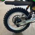 895642-17 Kawasaki 250 enduro KLX -80-tal