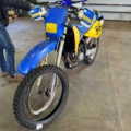 895646-1 Husaberg 501 - 1990 (repair object)