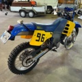 895646-4 Husaberg 501 - 1990 (repair object)