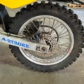 895646-6 Husaberg 501 - 1990 (repair object)