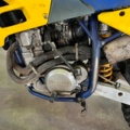 895646-7 Husaberg 501 - 1990 (repair object)