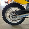 895646-8 Husaberg 501 - 1990 (repair object)