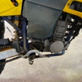 895646-9 Husaberg 501 - 1990 (repair object)