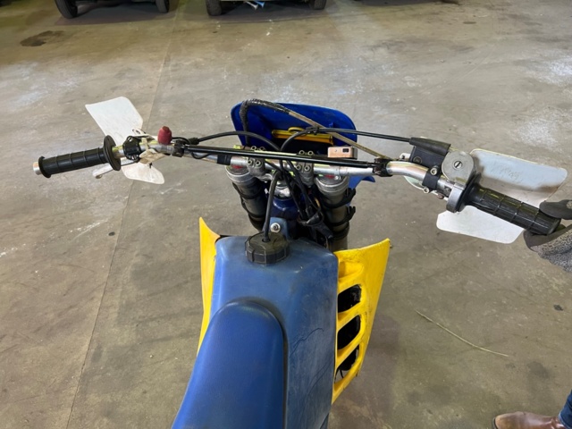 895646-12 Husaberg 501 - 1990 (repair object)