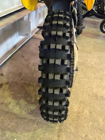 895646-14 Husaberg 501 - 1990 (repair object)