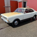 895648-1 Opel Rekord Coupé 1.9 S Manual 90hp - 1968 (repair item)