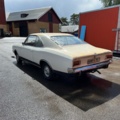 895648-3 Opel Rekord Coupé 1.9 S Manual 90hp - 1968 (repair item)