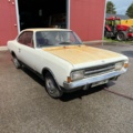 895648-7 Opel Rekord Coupé 1.9 S Manual 90hp - 1968 (repair item)