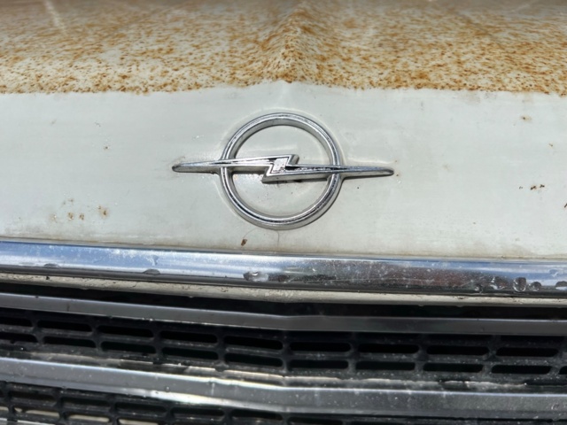 895648-11 Opel Rekord Coupé 1.9 S Manual 90hp - 1968 (repair item)