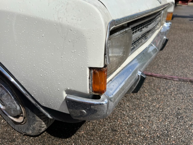 895648-12 Opel Rekord Coupé 1.9 S Manual 90hp - 1968 (repair item)