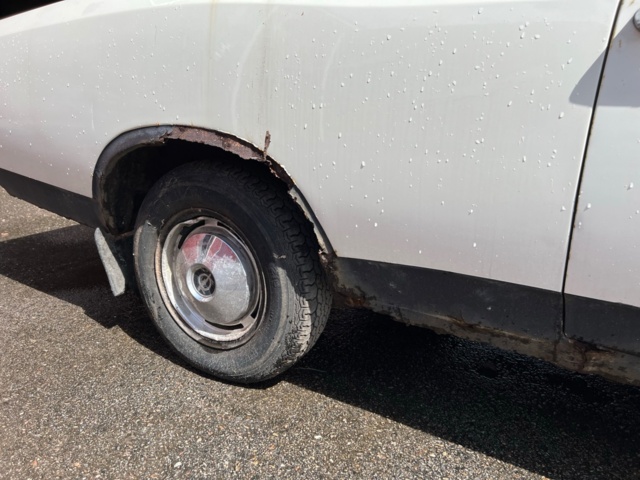 895648-14 Opel Rekord Coupé 1.9 S Manual 90hp - 1968 (repair item)