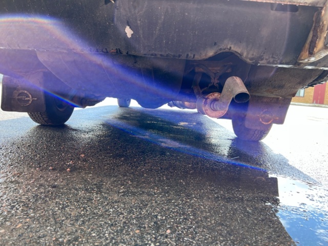 895648-16 Opel Rekord Coupé 1.9 S Manual 90hp - 1968 (repair item)