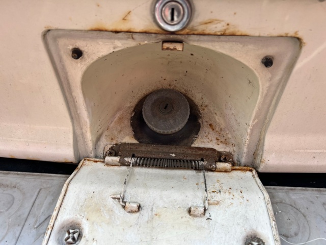 895648-18 Opel Rekord Coupé 1.9 S Manual 90hp - 1968 (repair item)