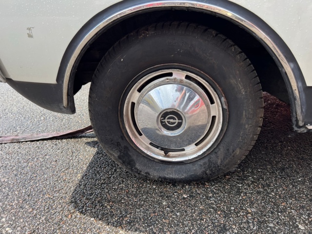 895648-20 Opel Rekord Coupé 1.9 S Manual 90hp - 1968 (repair item)