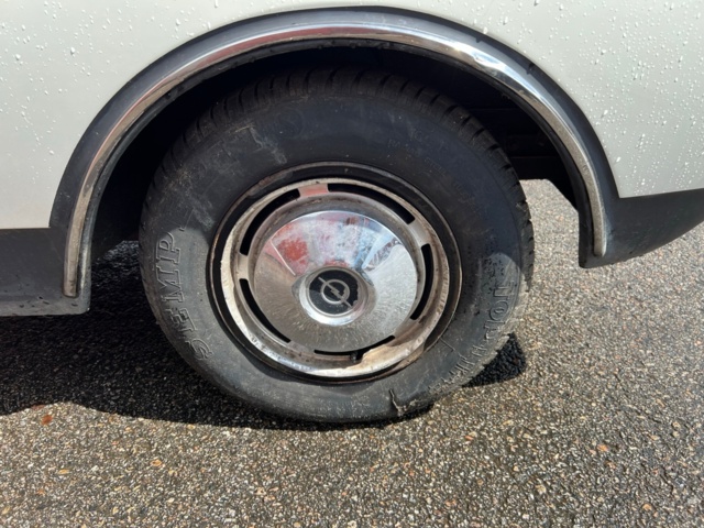 895648-21 Opel Rekord Coupé 1.9 S Manual 90hp - 1968 (repair item)