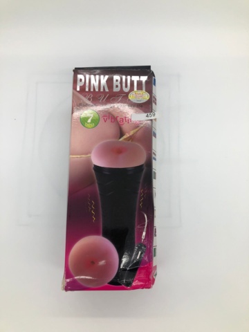 919339-1 Fleshlight vibrator pink butt - Shipping included (459)
