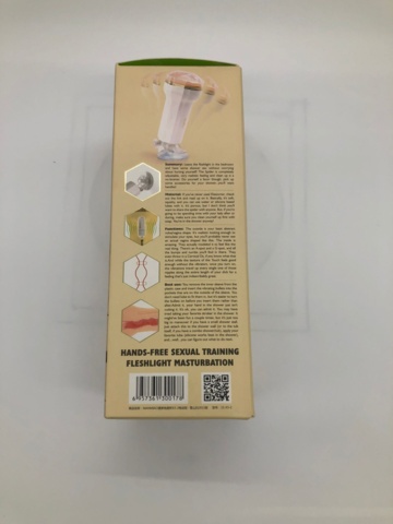 919341-2 Mano Miao Spider girl shower buddy - Shipping Included (461)