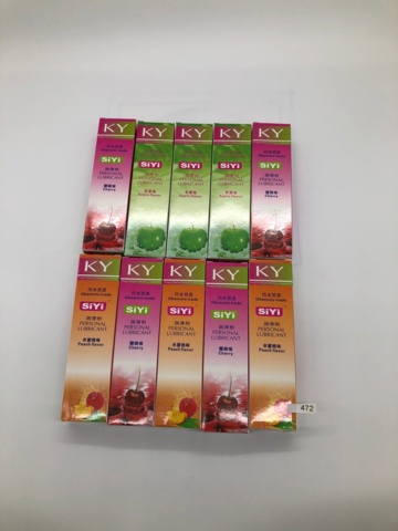 919352-1 10 pcs Lubricants - Shipping included (472)