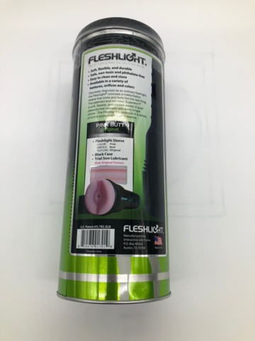 919355-2 Fleshlight pink butt - Shipping included (475)