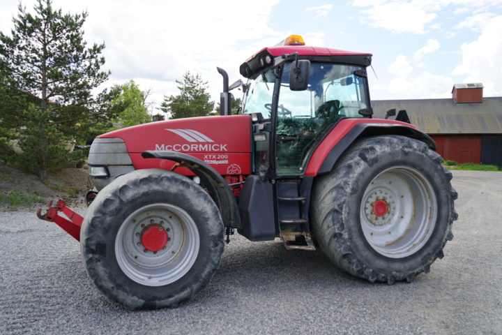 919363-5 McCormick XTX 200 E - 2006