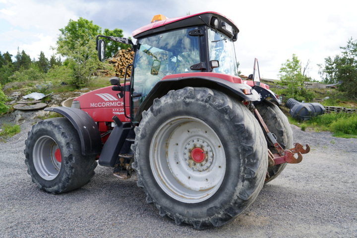 919363-6 McCormick XTX 200 E - 2006