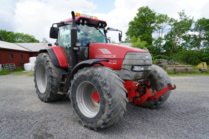 919363-2 McCormick XTX 200 E - 2006