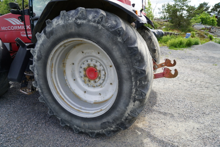 919363-12 McCormick XTX 200 E - 2006