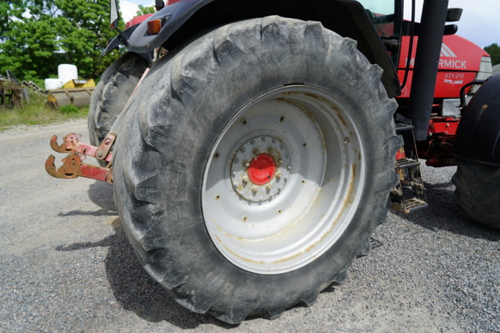 919363-13 McCormick XTX 200 E - 2006