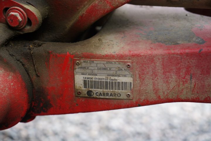 919363-17 McCormick XTX 200 E - 2006