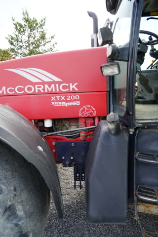 919363-18 McCormick XTX 200 E - 2006
