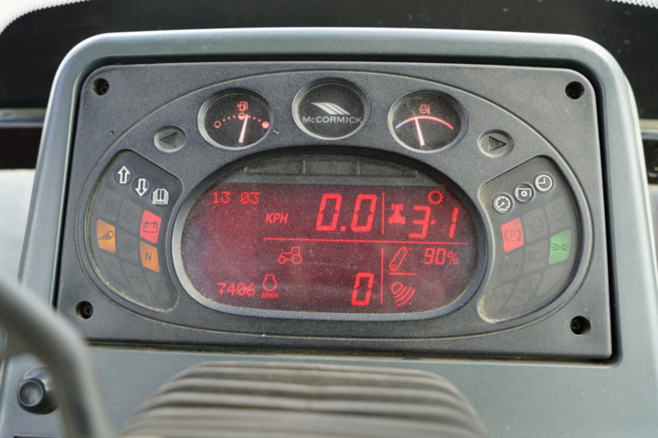 919363-20 McCormick XTX 200 E - 2006