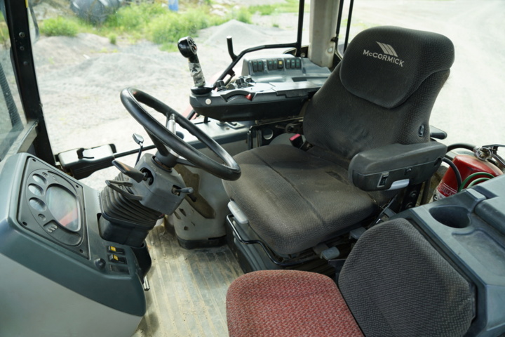 919363-27 McCormick XTX 200 E - 2006