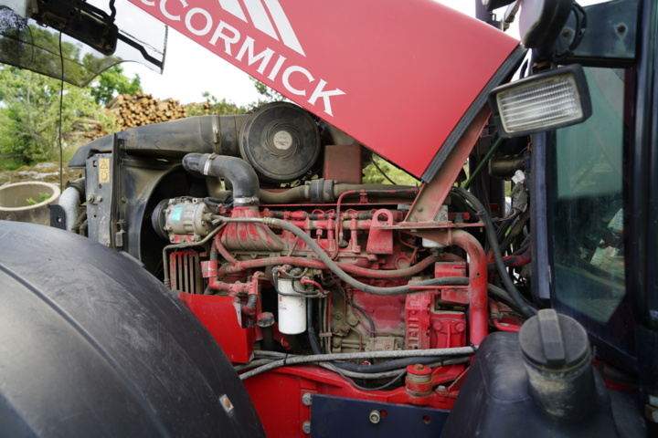 919363-36 McCormick XTX 200 E - 2006