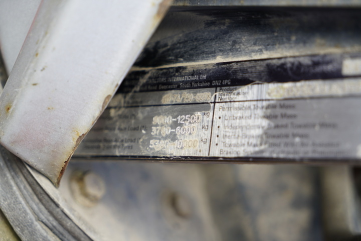 919363-38 McCormick XTX 200 E - 2006