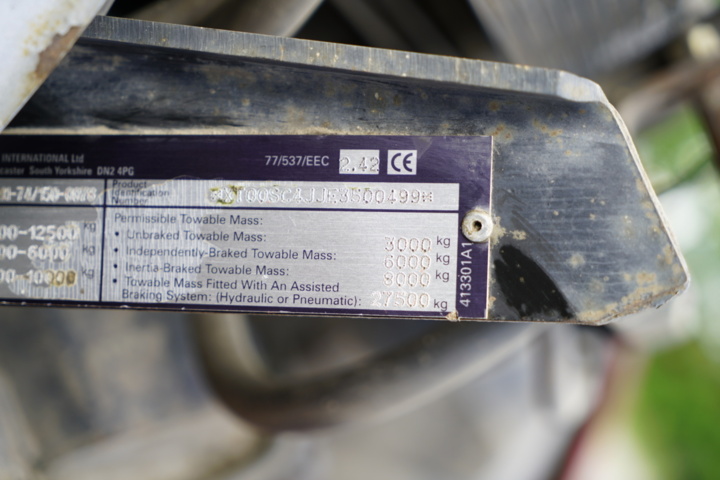 919363-40 McCormick XTX 200 E - 2006