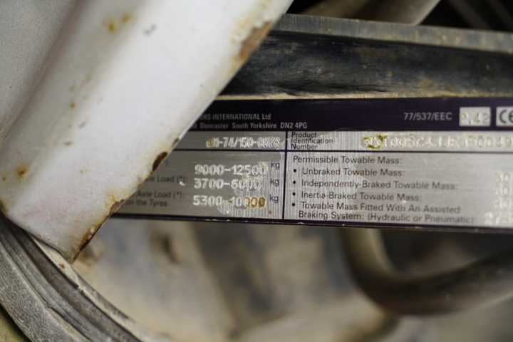 919363-41 McCormick XTX 200 E - 2006