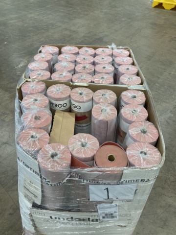918227-1 35 rolls of sun protection intermediate for vinyl flooring Pergo 10 m²