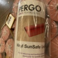 918227-2 35 rolls of sun protection intermediate for vinyl flooring Pergo 10 m²