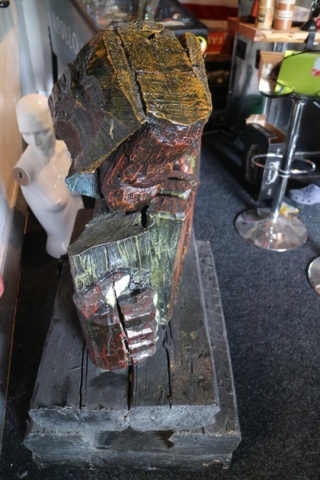 886758-8 Accordion sculpture by Calle Örnemark