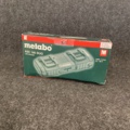 918652-2 Dual quick charger Metabo ASC 145 DUO