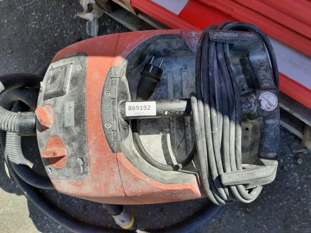 869192-4 Vacuum cleaner, Hilti VC 40-UM