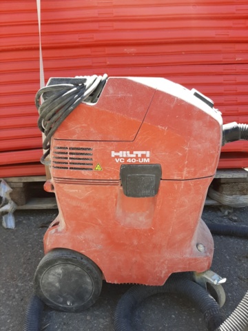 869192-2 Vacuum cleaner, Hilti VC 40-UM