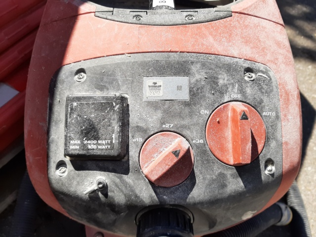 869192-5 Vacuum cleaner, Hilti VC 40-UM