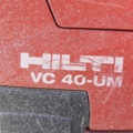 869192-6 Vacuum cleaner, Hilti VC 40-UM