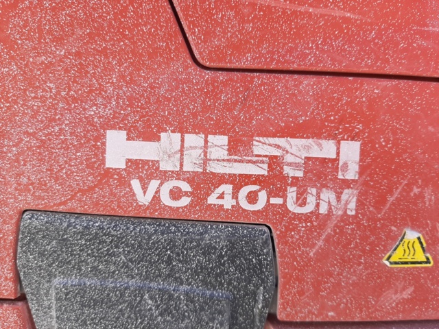 869192-6 Vacuum cleaner, Hilti VC 40-UM