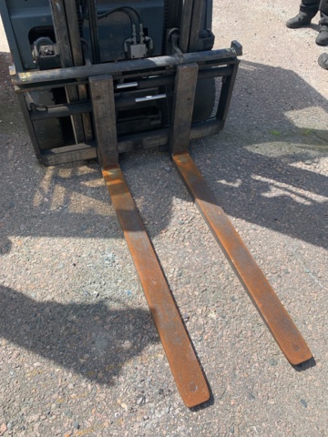 908193-3 Counterbalance truck Toyota Atlet repair item