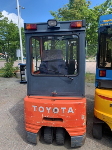 908193-5 Counterbalance truck Toyota Atlet repair item