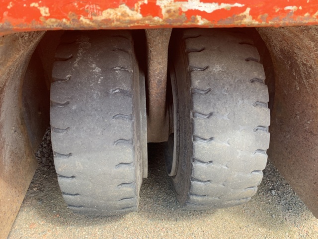 908193-6 Counterbalance truck Toyota Atlet repair item