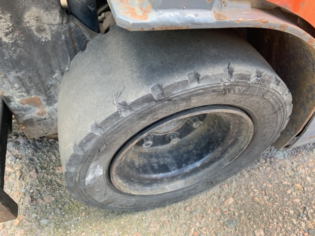 908193-7 Counterbalance truck Toyota Atlet repair item