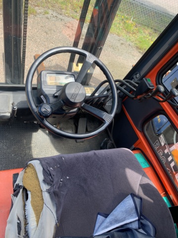 908193-9 Counterbalance truck Toyota Atlet repair item